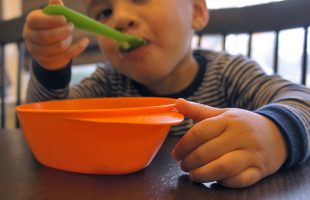 Tips for Tackling Holiday Meals with Toddlers