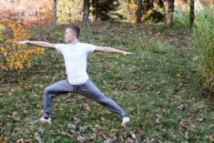 Best yoga pants for men #OnzieMen AD