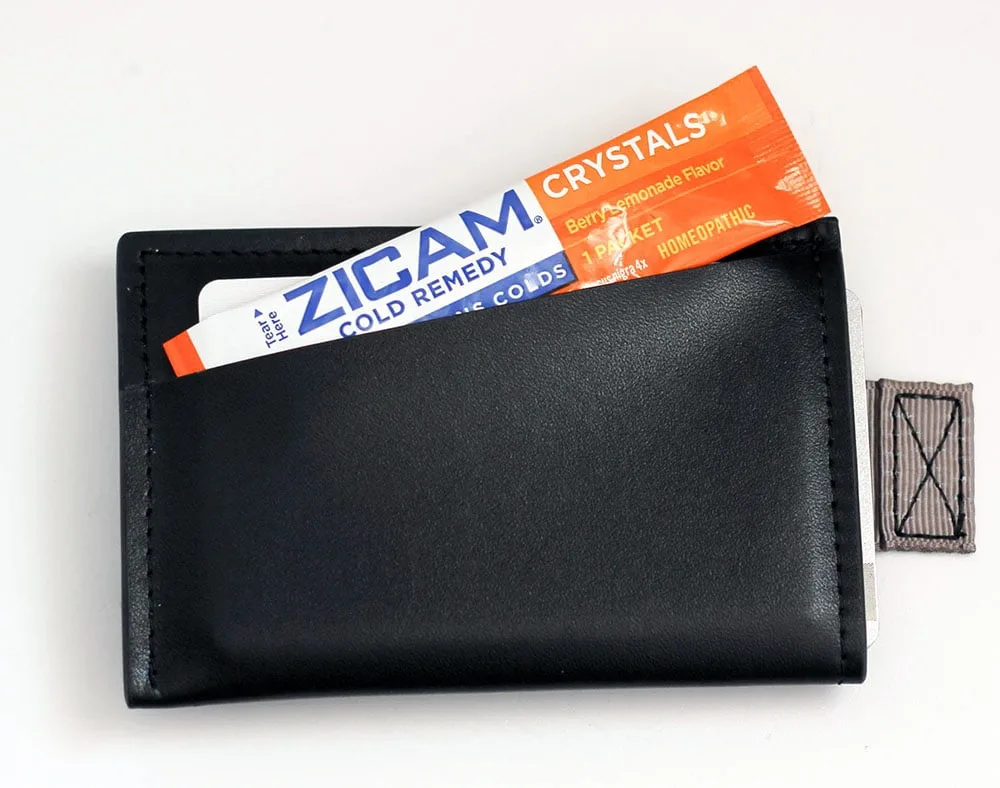 Zicam® Cold Remedy Ultra Crystals - small enough for wallets and purses