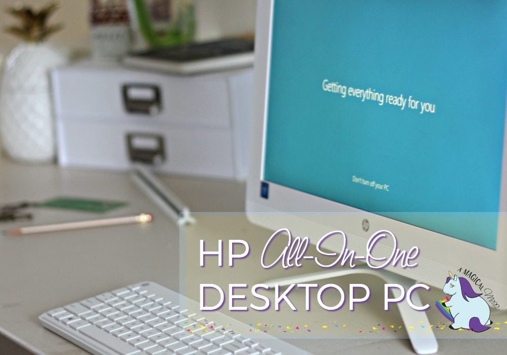 HP All-in-One - Hottest Tech Deal of the Season