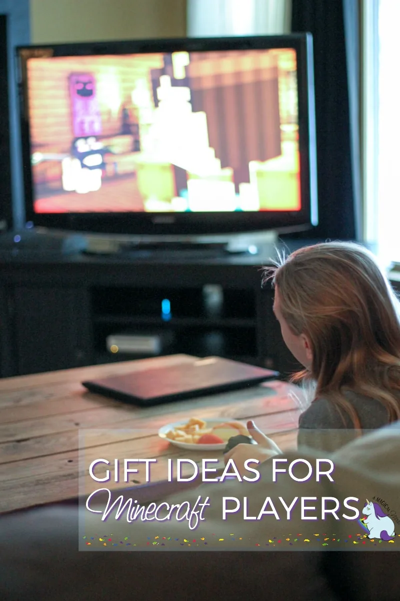 Minecraft Gift Ideas for the Whole Family