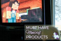 Minecraft Gift Ideas for the Whole Family