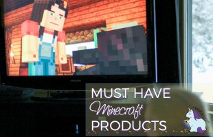 Minecraft Gift Ideas for the Whole Family