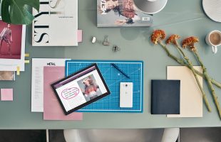 Microsoft Surface Pro: The Perfect on the Go Tablet