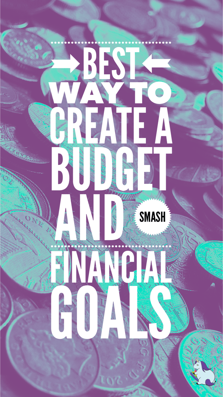 Best Way to Create a Budget and Stick to It