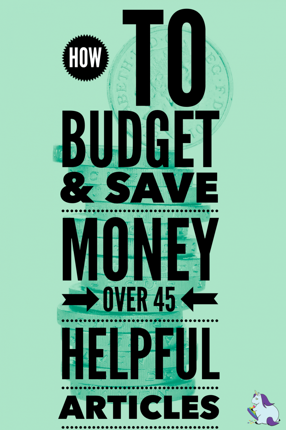 How to Budget and Save Money - Over 45 Helpful Articles