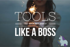 Blog Tools to Start the New Year and Write-off Now