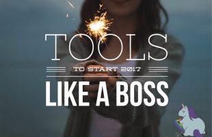 Blog Tools to Start the New Year and Write-off Now
