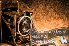 Give Back and Donate a Photo to a Great Cause #JNJ #IC AD