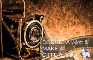 Give Back and Donate a Photo to a Great Cause #JNJ #IC AD