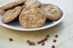 Easy Snickerdoodle Recipe - Ready to eat in 20 minutes #ItsBakingSeason AD