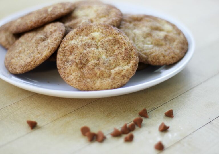 Easy Snickerdoodle Recipe – Ready to eat in 20 minutes