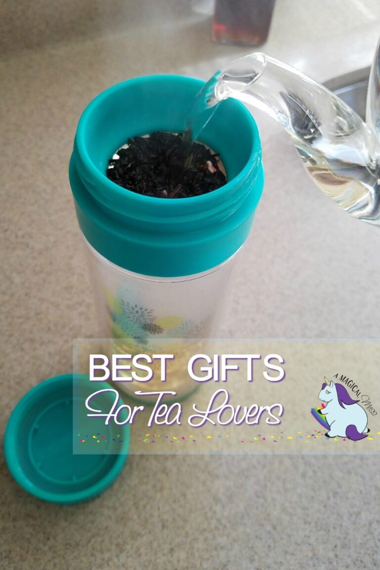 Tea Lover Gifts - Best Tea Gift Guide