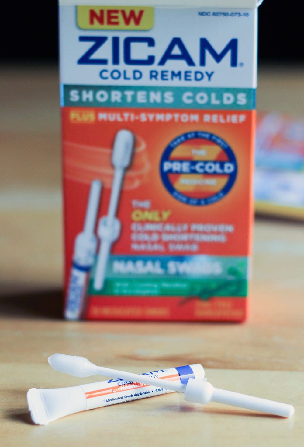 Help a Stuffy Nose and Shorten Your Cold