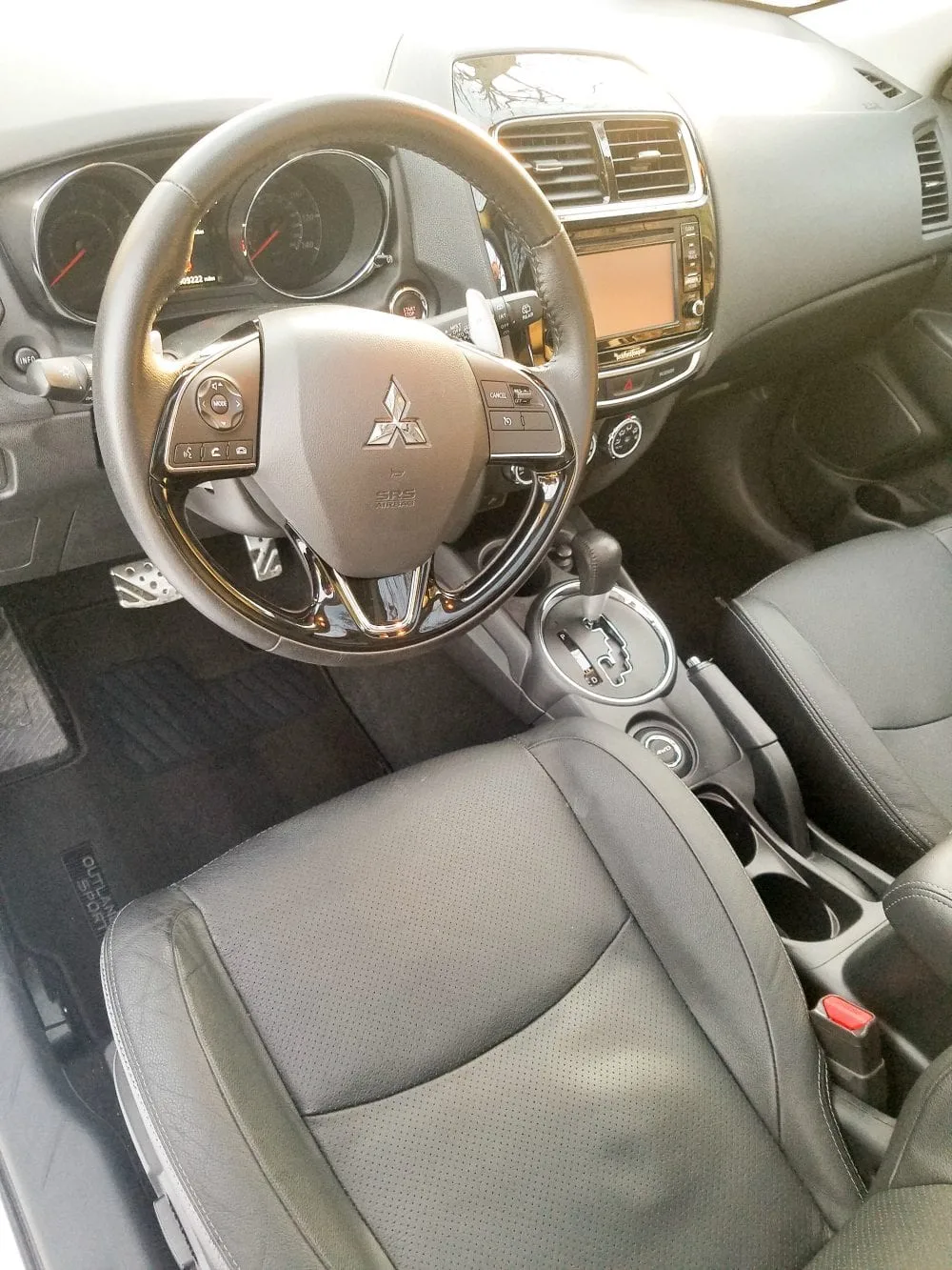 Our Favorite Features in the 2016 Mitsubishi Outlander Sport