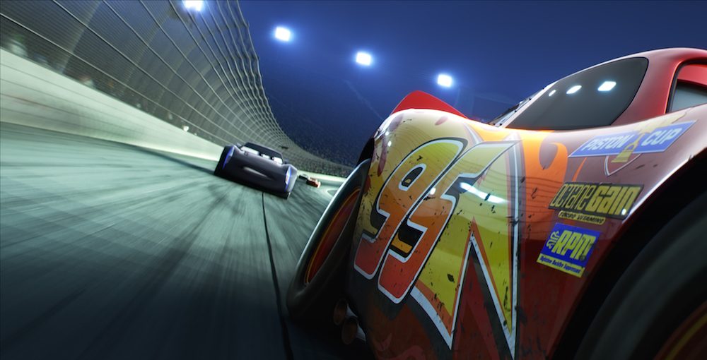 2017 List of Disney Movies - Cars 3