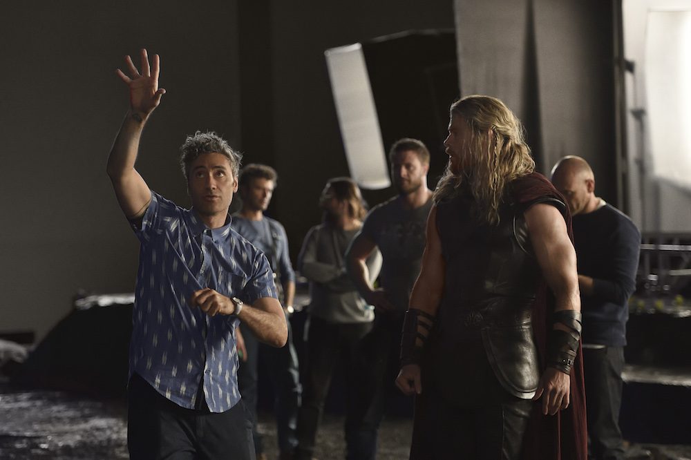 2017 List of Disney Movies - Thor: Ragnarok
