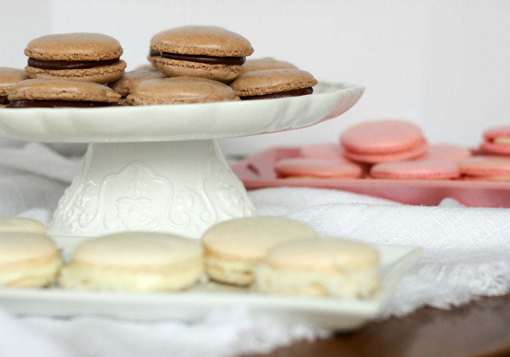 Best French Macaron Recipe - They are Gluten-Free too! - A Magical Mess