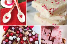 Over 29 Valentine's Day and Chocolate Candy Recipes