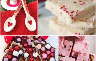 Over 29 Valentine's Day and Chocolate Candy Recipes
