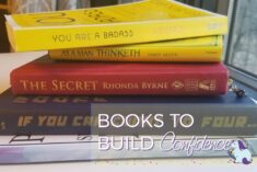 How to build confidence in yourself - these are the best books EVER