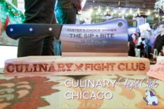 Culinary Fight Club Chicago - Great cause and a ton of fun!