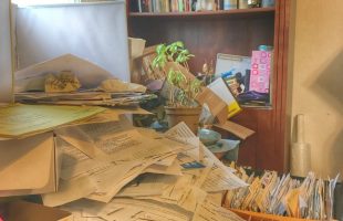 How to Declutter Your House when You're Kind of a Hoarder