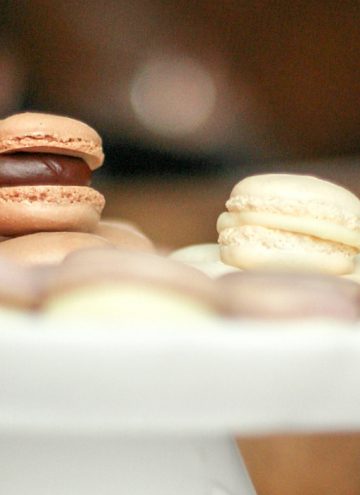 Must-Try Double Chocolate French Macaron Recipe