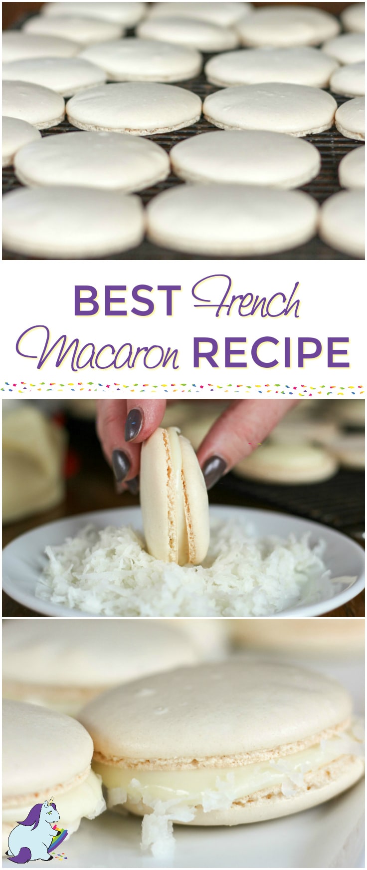 Best French Macaron Recipe
