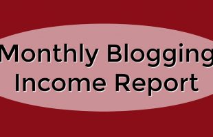 Monthly Blog Income Report - December 2016