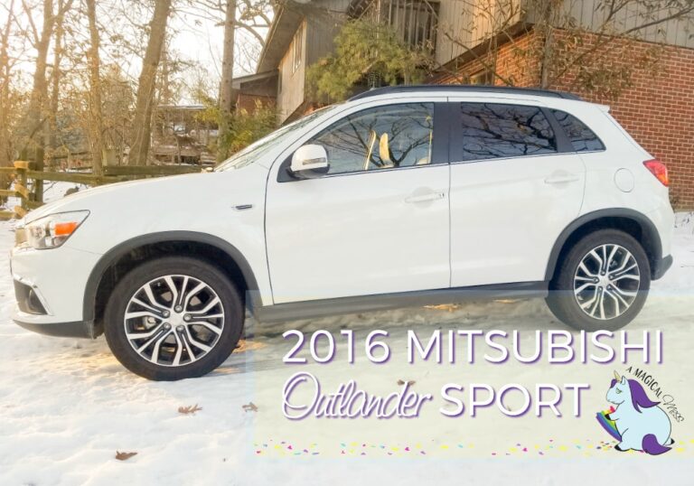 Our Favorite Features in the 2016 Mitsubishi Outlander Sport