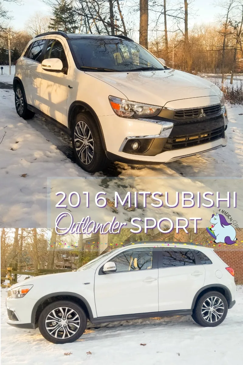 Our Favorite Features in the 2016 Mitsubishi Outlander Sport