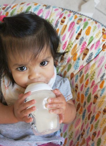 A Safe Spot – Floor Pillow for Kids