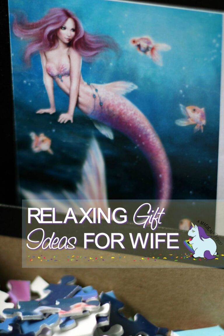 Valentine's Day Gifts for the Wife That Needs to Calm Down