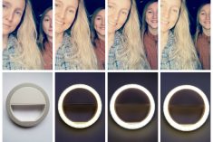 Best selfie ring light and tips for taking the best selfies