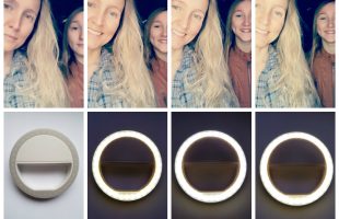 Best selfie ring light and tips for taking the best selfies