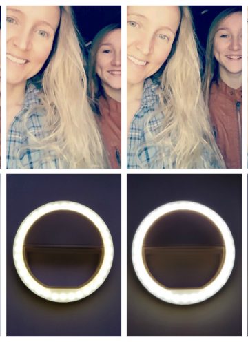 The Importance of the Selfie Ring Light and Selfie Awareness