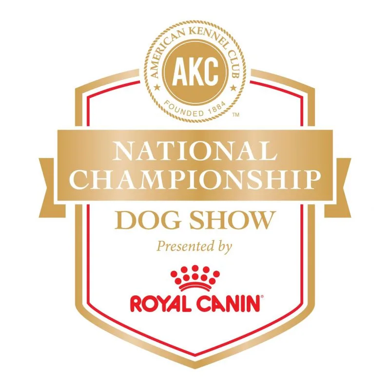 Royal Canin dog show