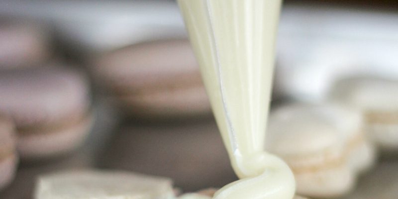 White ganache recipe