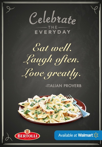 Dinner for Two Ideas - celebrate every day