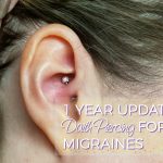 I Tried the Daith Piercing for Migraines | A Magical Mess