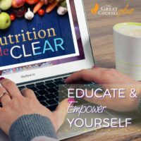 The Great Courses Plus - Empower Yourself with a Personal Roadmap to Wellness AD