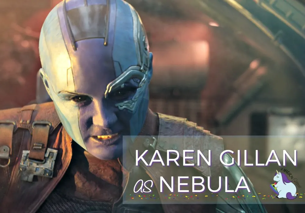 guardians of the galaxy movie karen gillan