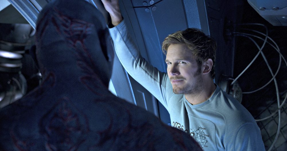 Funny Chris Pratt Guardians of the Galaxy Vol. 2 Interview