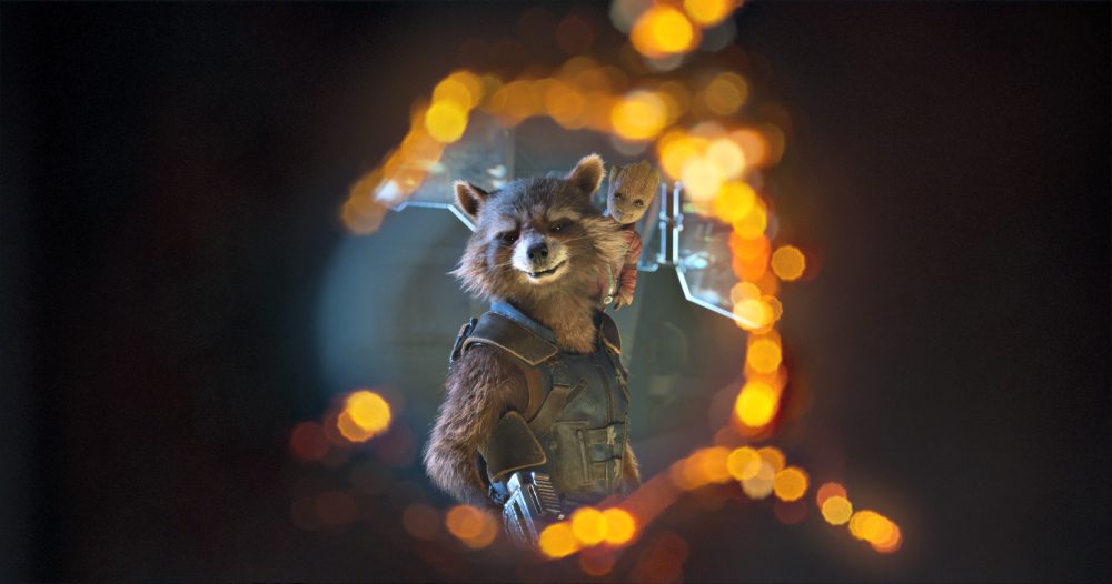Watching James Gunn Direct Guardians of the Galaxy Vol. 2
