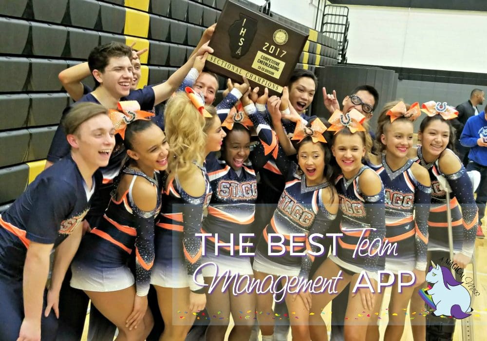 Stagg High School 2017 Cheer competition