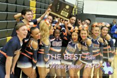Save Time, Enjoy the Event with this Sports Team Management App #CoachingTips AD