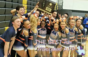 Save Time, Enjoy the Event with this Sports Team Management App #CoachingTips AD