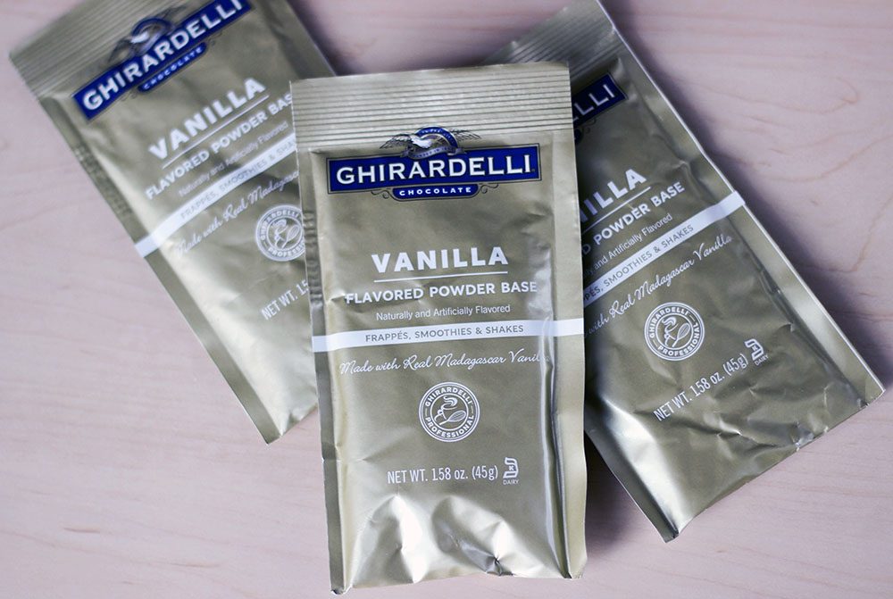 ghirardelli vanilla powder