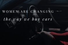 I had Lunch with Brilliant Women in the Automotive Industry #WhatDriversHerCAS #CAS17 AD